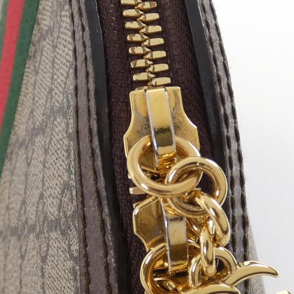 GUCCI Brown Shoulder Bag - Picture 6 of 10